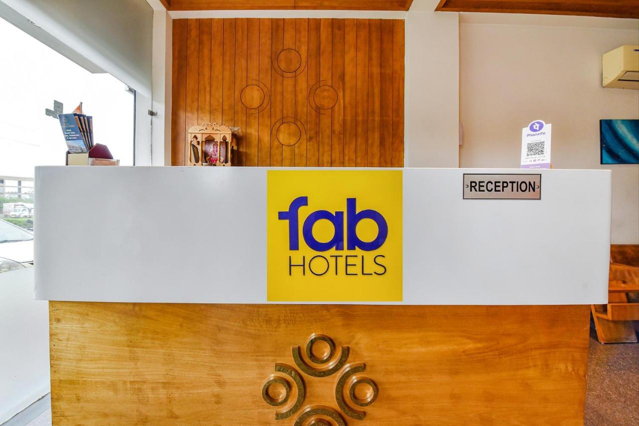 Fabhotel Prime Grand Unity, Changodar Ahmedabad Esterno foto